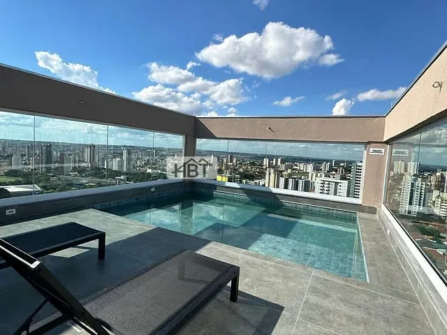 Apartamento 1 quarto e 1 banheiro, à venda, no bairro Vila Aeroporto Bauru em Bauru