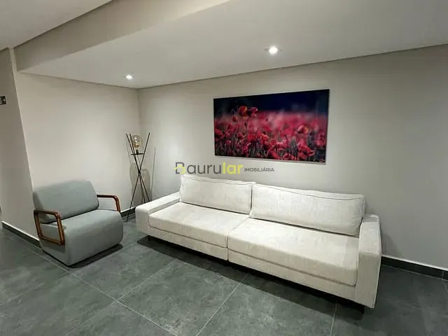 Apartamento 1 quarto e 1 banheiro, à venda, no bairro Vila Aeroporto Bauru em Bauru