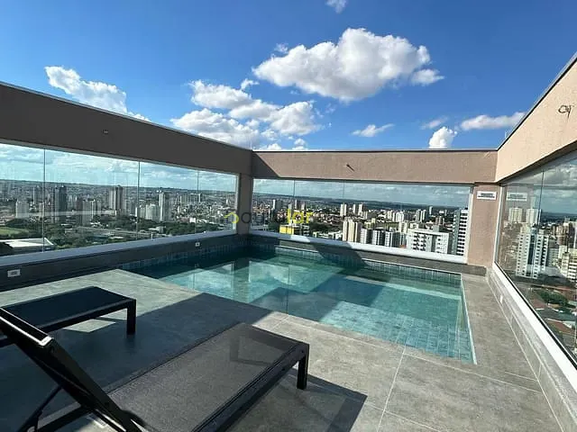 Apartamento 1 quarto e 1 banheiro, à venda, no bairro Vila Aeroporto Bauru em Bauru