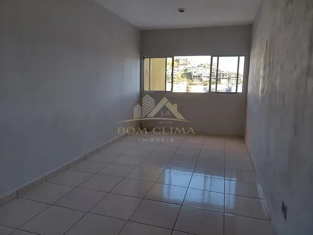 Apartamento 1 quarto e 1 banheiro, à venda, no bairro Bandeirantes em Juiz de Fora