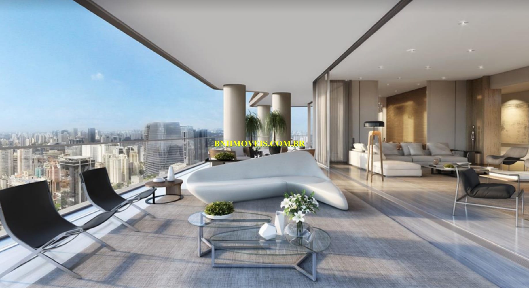 Apartamento, 4 quartos, 570 m² - Foto 4