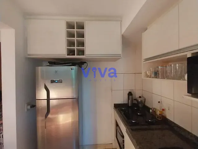 Apartamento 2 quartos e 1 banheiro, à venda, no bairro Independência - 1º Complemento Setor das Mansões em Aparecida de Goiânia