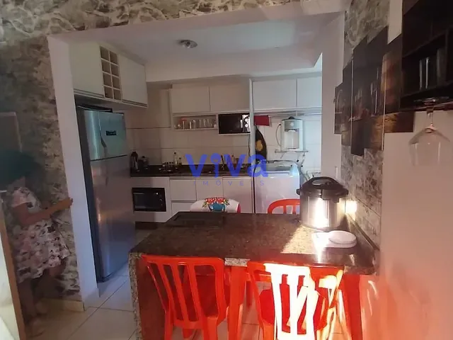 Apartamento 2 quartos e 1 banheiro, à venda, no bairro Independência - 1º Complemento Setor das Mansões em Aparecida de Goiânia