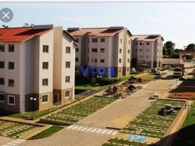 Apartamento 2 quartos e 1 banheiro, à venda, no bairro Independência - 1º Complemento Setor das Mansões em Aparecida de Goiânia
