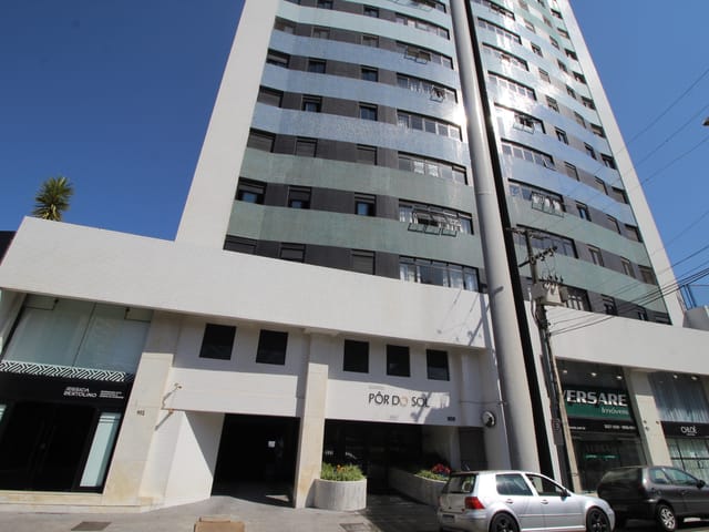 Apartamento com 114m², à venda, no bairro Centro em Ponta Grossa