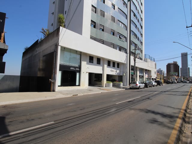 Apartamento com 114m², à venda, no bairro Centro em Ponta Grossa