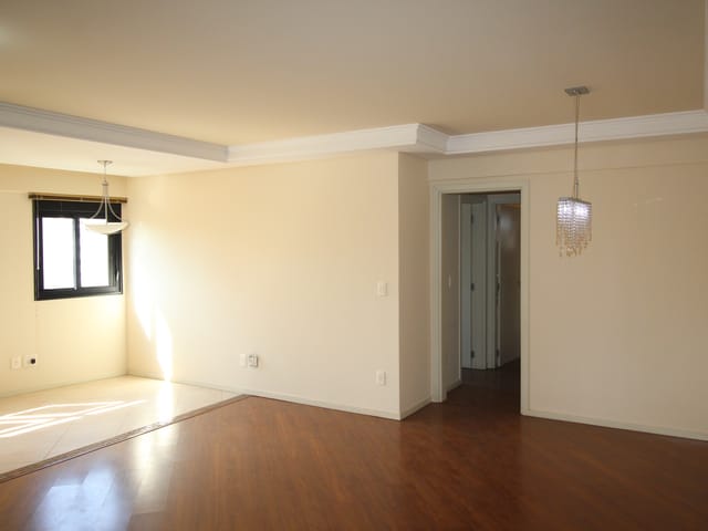 Apartamento com 114m², à venda, no bairro Centro em Ponta Grossa