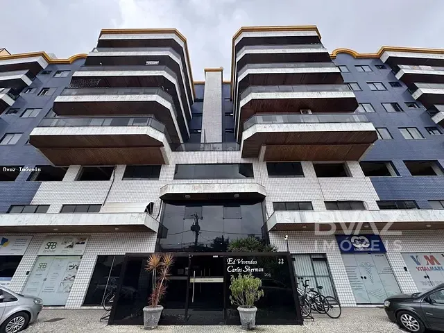 Apartamento com 90m² 2 quartos e 3 banheiros, à venda, no bairro Braga em Cabo Frio