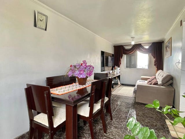 Apartamento com 56m² 2 quartos e 1 banheiro, à venda, no bairro Artur Alvim em São Paulo