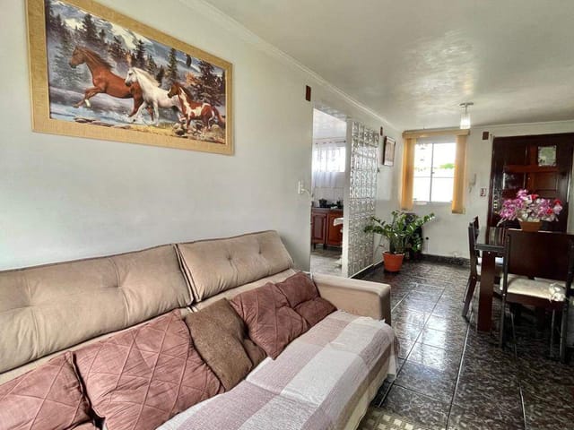 Apartamento com 56m² 2 quartos e 1 banheiro, à venda, no bairro Artur Alvim em São Paulo