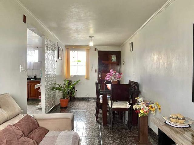 Apartamento com 56m² 2 quartos e 1 banheiro, à venda, no bairro Artur Alvim em São Paulo
