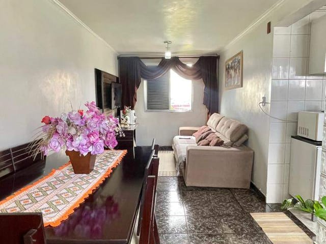 Apartamento com 56m² 2 quartos e 1 banheiro, à venda, no bairro Artur Alvim em São Paulo