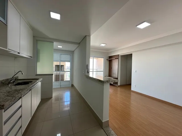 Apartamento 2 quartos e 3 banheiros, para alugar, no bairro Centro em Piracicaba