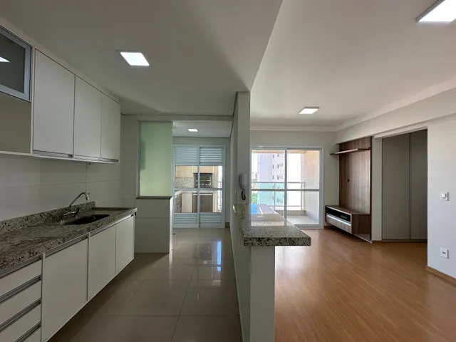 Apartamento 2 quartos e 3 banheiros, para alugar, no bairro Centro em Piracicaba