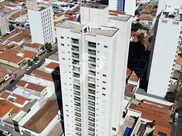Apartamento 2 quartos e 3 banheiros, para alugar, no bairro Centro em Piracicaba