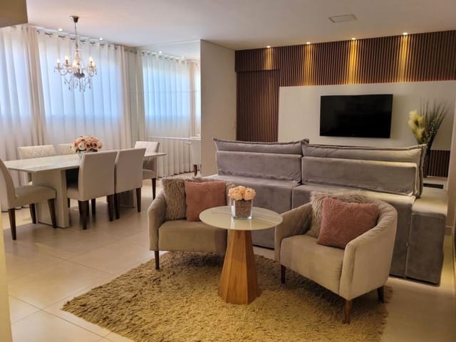 Apartamento 3 quartos e 2 banheiros, à venda, no bairro Prolongamento Jardim Doutor Antônio Petráglia em Franca