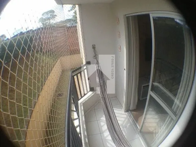 Apartamento com 66m² 2 quartos e 1 banheiro, à venda, no bairro Medeiros em Jundiaí