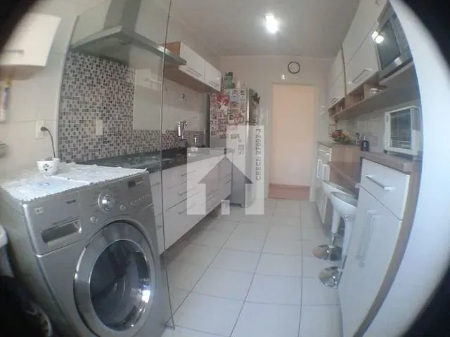 Apartamento com 66m² 2 quartos e 1 banheiro, à venda, no bairro Medeiros em Jundiaí