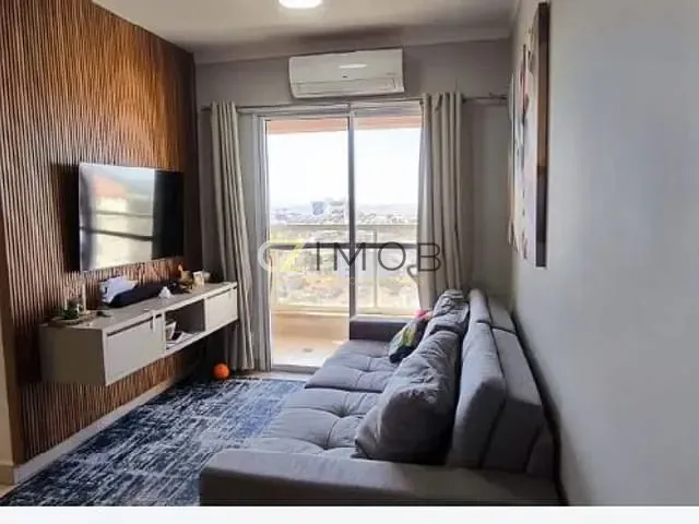 Apartamento com 72m² 3 quartos e 2 banheiros, à venda, no bairro Ribeirânia em Ribeirão Preto