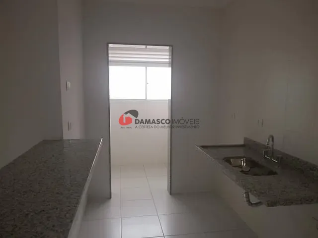 Apartamento 2 quartos e 1 banheiro, à venda, no bairro Campestre em Santo André