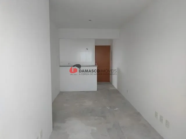 Apartamento 2 quartos e 1 banheiro, à venda, no bairro Campestre em Santo André