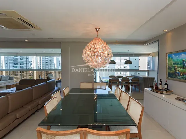 Apartamento 3 quartos e 5 banheiros, à venda, no bairro Gleba Fazenda Palhano em Londrina