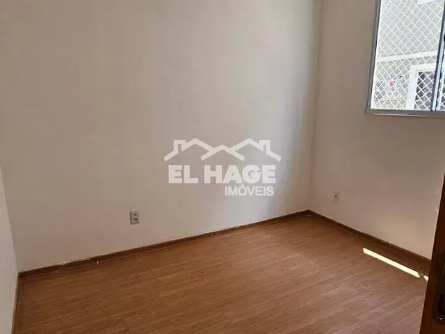 Apartamento com 40m² 2 quartos e 1 banheiro, à venda, no bairro Coophema em Cuiabá