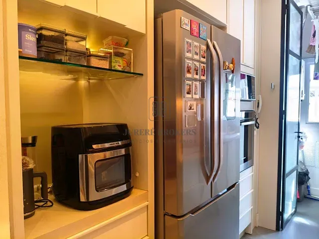 Apartamento 3 quartos e 3 banheiros, à venda, no bairro Jurerê Internacional em Florianópolis