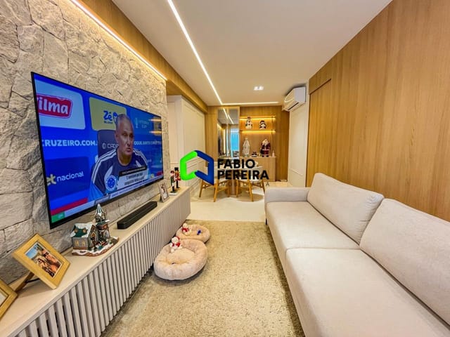 Apartamento com 96m² 3 quartos e 3 banheiros, à venda, no bairro Barra da Tijuca em Rio de Janeiro