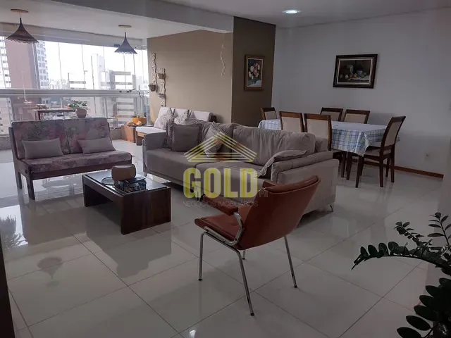 Apartamento com 217m² 3 quartos e 5 banheiros, à venda, no bairro Santa Rosa em Londrina