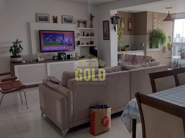 Apartamento com 217m² 3 quartos e 5 banheiros, à venda, no bairro Santa Rosa em Londrina