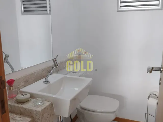 Apartamento com 217m² 3 quartos e 5 banheiros, à venda, no bairro Santa Rosa em Londrina