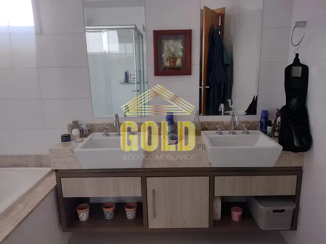 Apartamento com 217m² 3 quartos e 5 banheiros, à venda, no bairro Santa Rosa em Londrina