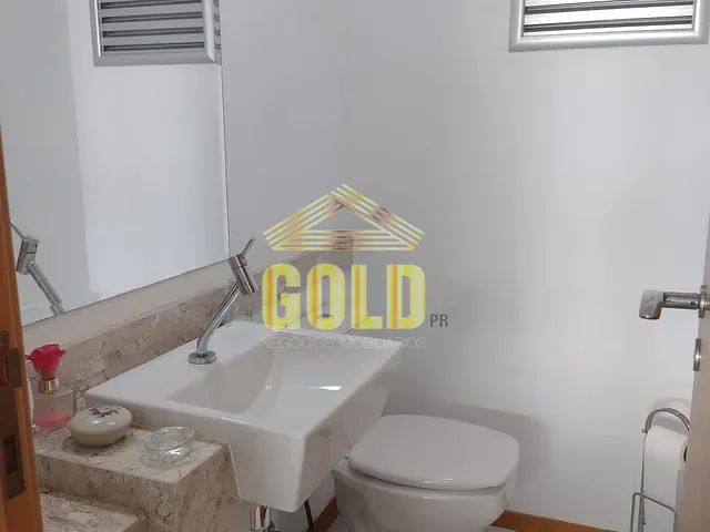 Apartamento com 217m² 3 quartos e 5 banheiros, à venda, no bairro Santa Rosa em Londrina