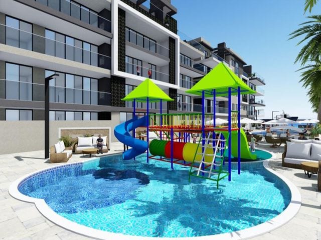 Apartamento 3 quartos e 2 banheiros, à venda, no bairro Balneário Albatroz em Matinhos