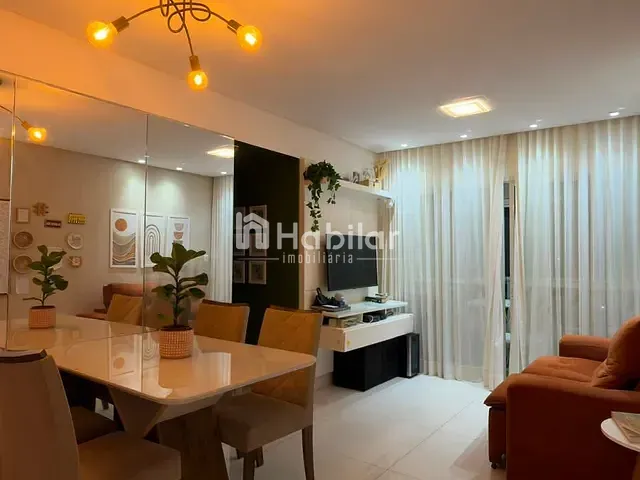 Apartamento 3 quartos e 2 banheiros, à venda, no bairro Horto Bela Vista em Salvador