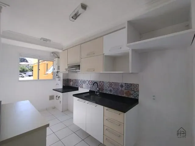 Apartamento com 74m² 3 quartos e 2 banheiros, à venda ou para alugar, no bairro Residencial Bosques da Vila em Cotia