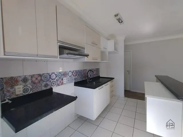 Apartamento com 74m² 3 quartos e 2 banheiros, à venda ou para alugar, no bairro Residencial Bosques da Vila em Cotia