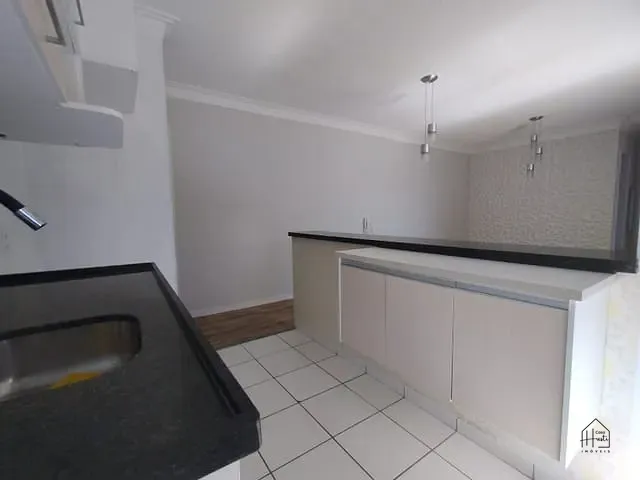 Apartamento com 74m² 3 quartos e 2 banheiros, à venda ou para alugar, no bairro Residencial Bosques da Vila em Cotia