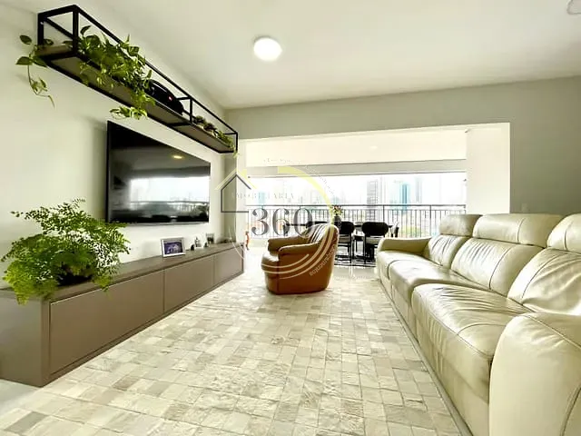 Apartamento com 110m² 3 quartos e 4 banheiros, à venda, no bairro Cidade Mãe do Céu em São Paulo