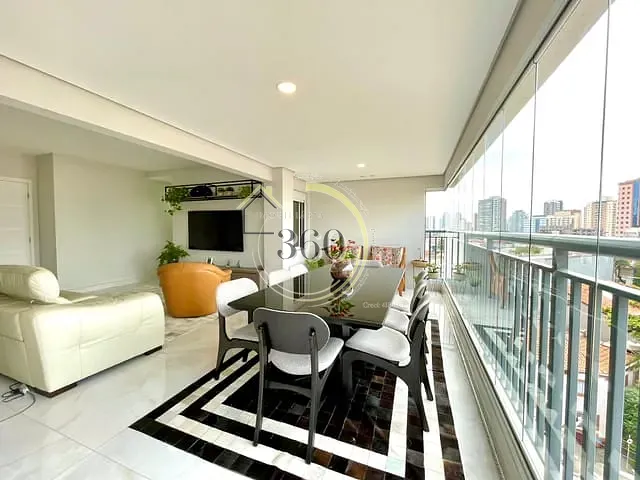 Apartamento com 110m² 3 quartos e 4 banheiros, à venda, no bairro Cidade Mãe do Céu em São Paulo