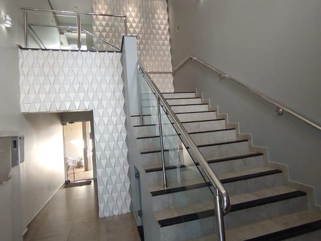 Foto do Apartamento - Apartamento para locação, Centro, Rolândia, PR | Imobiliária Casa Grande - Rolândia