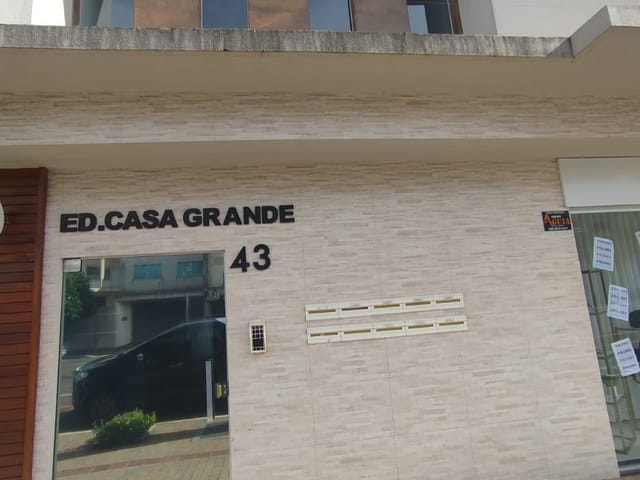 Foto do Apartamento - Apartamento para locação, Centro, Rolândia, PR | Imobiliária Casa Grande - Rolândia