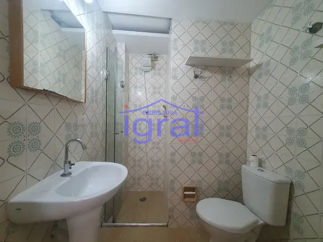 Apartamento 1 quarto e 1 banheiro, para alugar, no bairro Vila Clementino em São Paulo