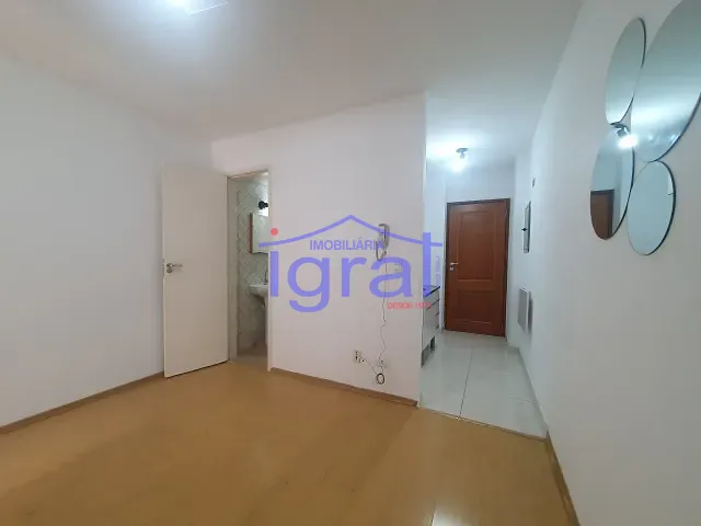 Apartamento 1 quarto e 1 banheiro, para alugar, no bairro Vila Clementino em São Paulo