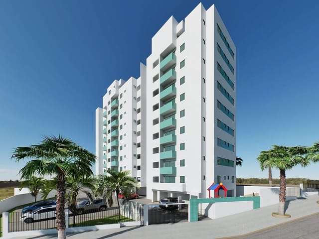 Apartamento com 55m² 2 quartos e 2 banheiros, à venda, no bairro Santa Mônica em Belo Horizonte