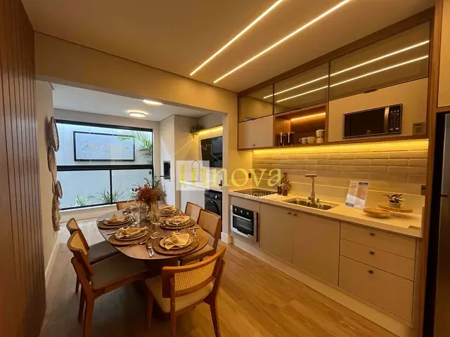 Apartamento 1 quarto e 2 banheiros, à venda, no bairro Jardim Brasil em Caraguatatuba