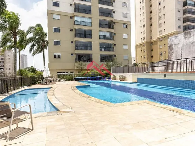 Apartamento 3 quartos e 2 banheiros, à venda, no bairro Vila Mascote em São Paulo