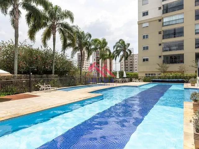 Apartamento 3 quartos e 2 banheiros, à venda, no bairro Vila Mascote em São Paulo