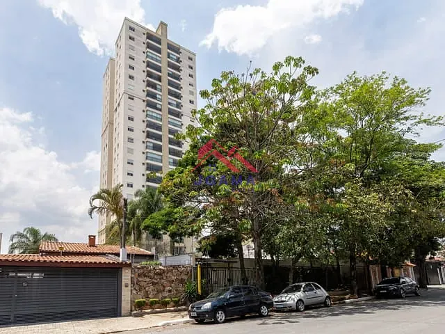 Apartamento 3 quartos e 2 banheiros, à venda, no bairro Vila Mascote em São Paulo